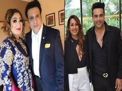 Krushna Abhishek की पत्नी Kashmera Shah ने Govinda की पत्नी पर साधा निशाना, एक्टर के लिए बोलीं, वो टैलेंटेड एक्टर लेकिन...