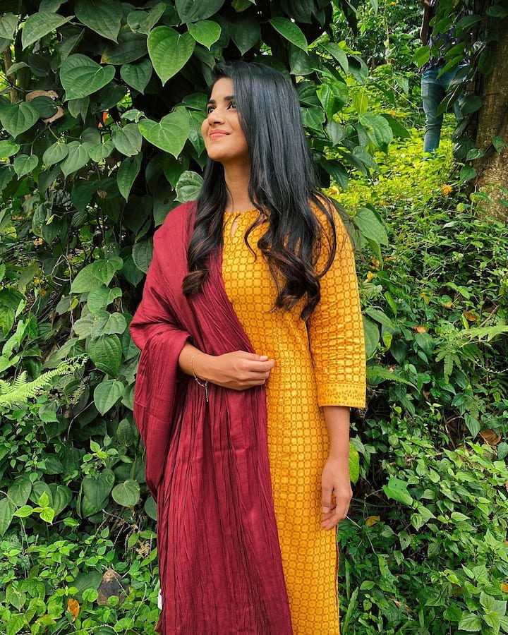 (Image Credit/Megha Akash Instagram)హ్యాపీ బర్త్ డే మేఘా ఆకాశ్
