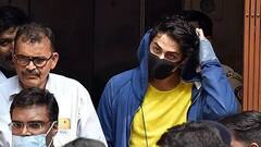 Aryan Khan Drug Case: চোখের তলায় কালি, রোগা হয়ে গিয়েছেন! জেল-জীবনে ধকল স্পষ্ট আরিয়ানের চেহারায়!