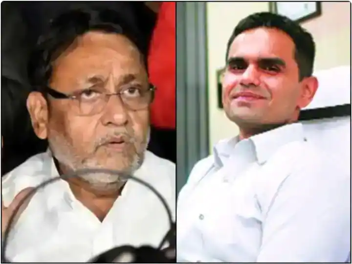 Nawab Malik Allegations: मुंबई NCB के जोनल डारेक्टर समीर वानखेड़े ने अपने पिता और अपना कास्ट सर्टीफिकेट जारी किया NCB Zonal Director Sameer Wankhede issues cast certificate after allegations from Nawab Malik ann Nawab Malik Allegations: मुंबई NCB के जोनल डारेक्टर समीर वानखेड़े ने अपने पिता और अपना कास्ट सर्टीफिकेट जारी किया