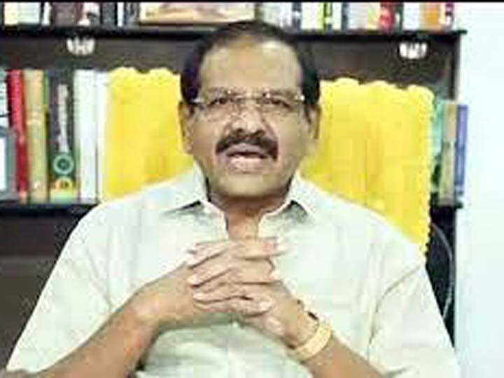 '' BJP leader Annamalai behaves like local police '' - Peter Alphonse accused ’’பாஜக தலைவர் அண்ணாமலை லோக்கல் போலீஸ் போல் நடந்து கொள்கிறார்’’- பீட்டர் அல்போன்ஸ் குற்றச்சாட்டு