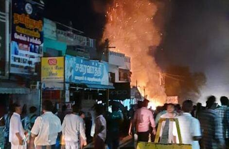 Tamil Nadu Fire Four people were killed several injured firecracker shop Sankarapuram Kallakurichi Blast At Firecracker Shop In TN's Kallakurichi District Leaves Five Dead, CM Stalin Expresses Grief