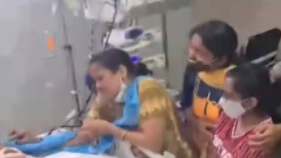 સુરતઃ બ્રેઈન ડેડ દેવચંદભાઈના પરિવારે અંગદાન કરી ત્રણ વ્યક્તિઓને આપ્યું નવું જીવન