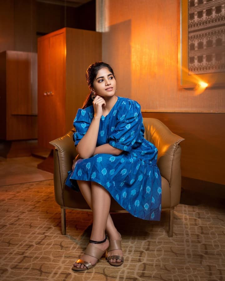 (Image Credit/Megha Akash Instagram)హ్యాపీ బర్త్ డే మేఘా ఆకాశ్