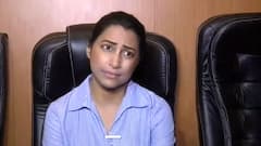 Sameer Wankhede's Wife Kranti's Counterattack on Nawab Malik allegations: Anyone can write anything on Twitter