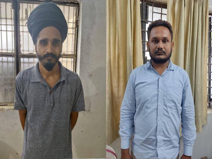 Two more arrest in Lakhimpur case, crime branch investigating the case ann Lakhimpur Case: खालिस्तान कमांडो फोर्स की टीशर्ट पहनकर थार और फॉर्च्यूनर में आग लगाने वाला गिरफ्तार
