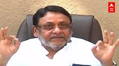 NCB Letter : बेनामी पत्रातल्या आरोपांची चौकशी करण्याची नवाब मलिक मागणी, NCB मुख्यालयाला पाठवलं पत्र