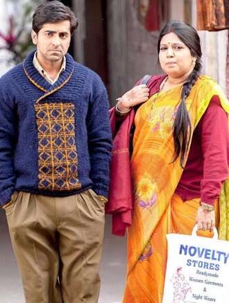 తన తొలి చిత్రం ‘దమ్ లగాగే హైసా’తోనే తాను ఏ పాత్రలోనైనా పరకాయ ప్రవేశం చేస్తానని నిరూపించింది భూమి. - Image Credit: Bhumi Pednekar/Instagram