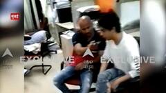 Mumbai Cruise Drug case : प्रभाकर साईल आणि किरण गोसावी यांचं चॅट समोर ABP Majha