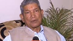 Uttarakhand Chunav 2022: CM Dhami पर Harish Rawat ने साधा निशाना, 'घोटालों ने राज्य को शर्मशार किया'
