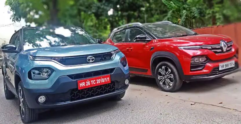 EXCLUSIVE|Renault Kiger Vs Tata Punch: জেনে নিন ইঞ্জিন, ফিচার ও গাড়ির দাম