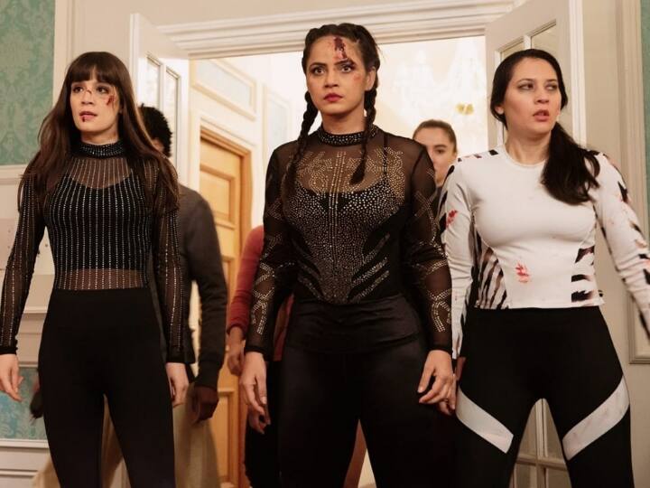 'Was Numb': Nitu Chandra Reveals Her Reaction After Receiving Offer For 'Never Back Down: Revolt' Nitu Chandra Reveals Her Reaction After Getting Offered 'Never Back Down: Revolt' 'Was Numb': Nitu Chandra Reveals Her Reaction After Receiving Offer For 'Never Back Down: Revolt'