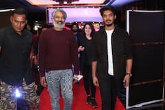 Romantic: 'రొమాంటిక్' ప్రీమియర్ షోకి రాజమౌళితో సహా.. స్టార్లంతా.. 