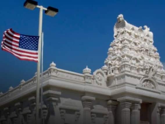 'இந்து பாரம்பரிய மாதம்' - அக்டோபர் மாதத்தை சிறப்பிக்கும் அமெரிக்கா!