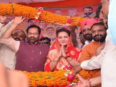 UP Election 2022: करोड़ो की प्रॉपर्टी की मालकिन हैं Jaya Prada, जानें कितनी चल-अचल संपत्ति है उनके पास