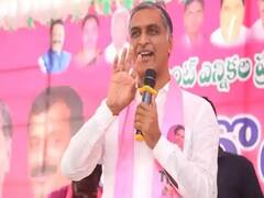 Huzurabad Bypoll: చివరి నిముషంలో కుట్రలు జరుగుతాయి.. ఓటర్లకు అన్నీ తెలుసు.. మంత్రి హరీష్ రావు కీలక వ్యాఖ్యలు