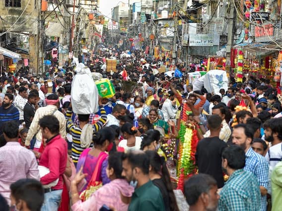 Delhi Sero Survey: दिल्ली में सीरो सर्वे में 90 फीसदी से अधिक लोगों में कोरोना एंटीबॉडी पाई गई Delhi Sero Survey: दिल्ली में सीरो सर्वे में 90 फीसदी से अधिक लोगों में कोरोना एंटीबॉडी पाई गई