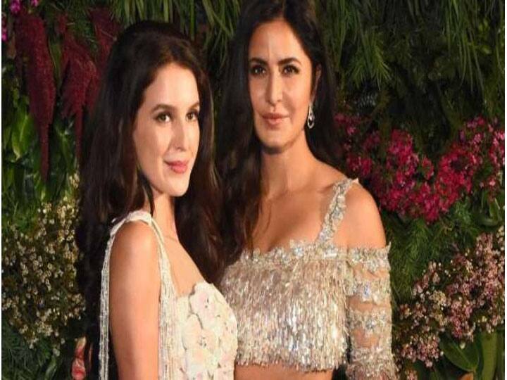 Vicky Kaushal और Katrina Kaif की शादी की खबरों के बीच इंडियन ड्रेस खरीदने निकलीं कैटरीना की मां और बहन, तस्वीरें आईं सामने