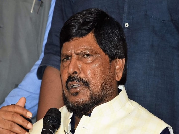 रामदास अठावले बोले- ये जरूर है पक्का, 2022 के चुनाव में आरपीआई देगी बीएसपी को धक्का
