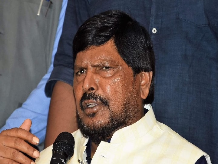 UP Election 2022: Ramdas Athawale बोले- ये जरूर है पक्का, 2022 के चुनाव में  RPI देगी BSP को धक्का