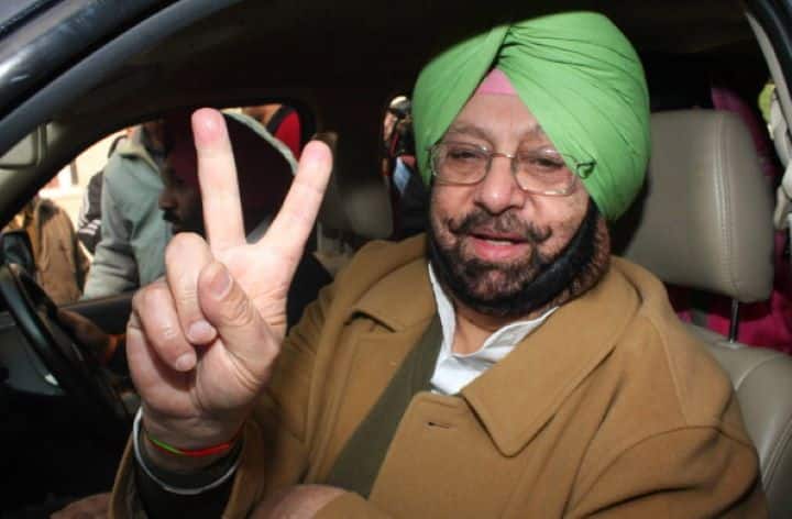 Punjab Former CM Captain Amarinder Singh to launch new political party Ahead Of Punjab Assembly Polls 2022, To Fight On All 117 Seats Amarinder Singh New Party: 'కెప్టెన్' సెకండ్ ఇన్నింగ్స్.. పంజాబ్ ఎన్నికల బరిలో కొత్త పార్టీ!