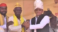 UP में 'लाल-पीला गठबंधन', Akhilesh और Rajbhar आये साथ, CM Yogi पर चले शब्दों के बाण | भारत की बात