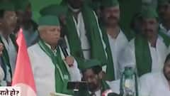 Bihar By-polls: Will Lalu Prasad Yadav's entry help RJD? | Master Stroke