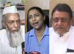 Drugs Case: नवाब मलिक के दावों पर बोलीं समीर वानखेड़े की पत्नी- निकाहनामा गलत नहीं, लोग चाहते हैं वह पद से हट जाएं