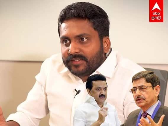 Rajiv Gandhi Interview: ஆளுநருக்கு அதிகாரம் இருக்கு, அவர் எங்க வேணாலும் போலாம்