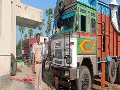 Bihar News: पुलिस ने एक करोड़ की अंग्रेजी शराब की जब्त, पांच लोगों को किया गिरफ्तार, पूछताछ जारी