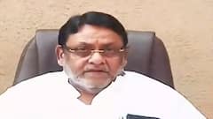 Nawab Malik पर BJP नेता Amit Malviya का निशाना, कहा - दामाद की गिरफ्तारी की वजह से नवाब मलिक नाराज