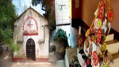 Kali Puja 2021: একই মন্দিরে ৫০০ বছর ধরে ভদ্রকালী ও পীর বাবার আরাধনা, সাম্প্রদায়িক বার্তার বাহক পুরুলিয়ার হিড়বহাল গ্রাম| Bangla News