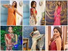 Monalisa Photos: ਮੋਨਾਲੀਸਾ ਦੀ ਖੂਬਸੂਰਤੀ ਦਾ ਹਰ ਕੋਈ ਕਾਇਲ, ਦੇਖੋ ਉਸ ਦਾ ਬਿੰਦਾਸ ਅੰਦਾਜ਼