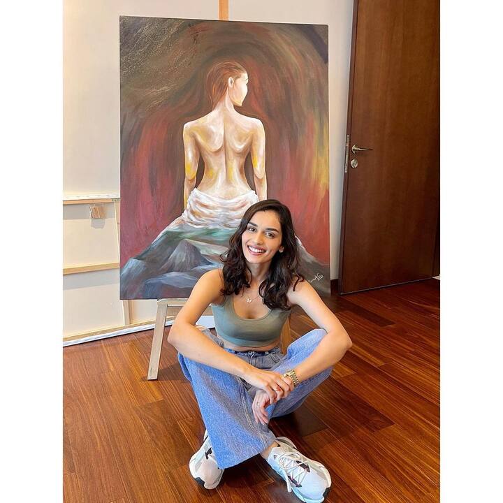 (Image Credit/ Manushi Chhillar Instagram) మానుషి చిల్లర్