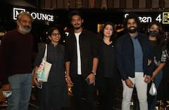 Romantic: 'రొమాంటిక్' ప్రీమియర్ షోకి రాజమౌళితో సహా.. స్టార్లంతా.. 