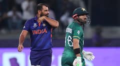 Rizwan supports Shami: ‛கிரிக்கெட் ஒன்றுபடுவதற்கே..பிரிவுக்காக அல்ல’ - ஷமிக்கு பாக்., வீரர் ரிஸ்வான் ஆதரவு!