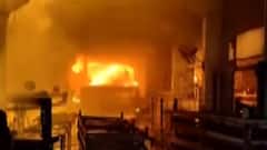 દમણઃ અગ્રવાલ ઈન્ડસ્ટ્રીયલ એસ્ટેટમાં લાગી ભીષણ આગ, ભારે નુકસાનની આશંકા