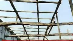 School Reopen: উড়ে গিয়েছে ছাদ, ভেঙেছে দরজা; আমফান-ইয়াসের ক্ষত নিয়েই খুলছে বামুনখালির উচ্চ মাধ্যমিক বিদ্যালয়। Bangla News