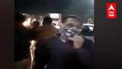 Karad Fight : Toll भरण्याच्या वादातून कराडजवळच्या टोलनाक्यावर फ्रीस्टाईल राडा, 6 जणांना बेदम मारहाण