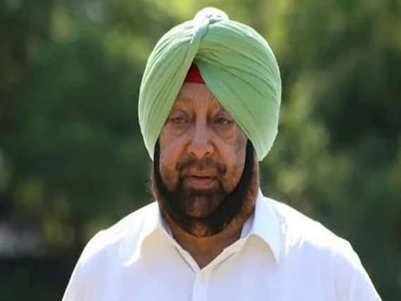 Amarinder Singh New Party: आज बदलेंगे 'झंडा' कैप्टन, कांग्रेस के साथ ऐसे कायम रह सकता है कनेक्शन Amarinder Singh New Party: आज बदलेंगे 'झंडा' कैप्टन, कांग्रेस के साथ ऐसे कायम रह सकता है कनेक्शन