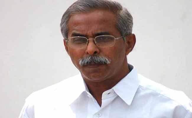 Andhra Pradesh: CBI Arrests Suspect Shiv Shankar Reddy In Vivekananda Reddy's Murder Case Andhra Pradesh: CBI Arrests Suspect Shiv Shankar Reddy In Vivekananda Reddy's Murder Case