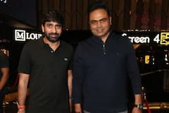 Romantic: 'రొమాంటిక్' ప్రీమియర్ షోకి రాజమౌళితో సహా.. స్టార్లంతా.. 