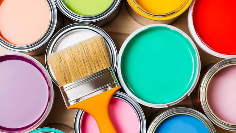 Paints Price Hike : त्योहारों में महंगाई का एक और झटका, घर की रंगाई - पुताई हुई महंगी, 10 फीसदी तक बढ़े पेंट्स के दाम