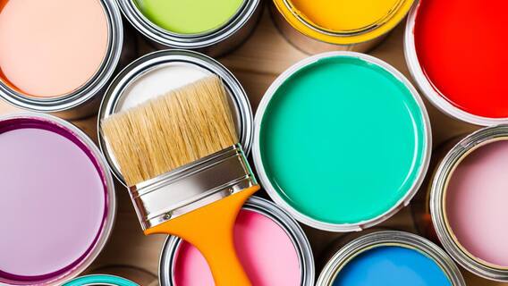 Paints Price Hike : महंगाई का एक और झटका, घरों की रंगाई - पुताई हुई महंगी, 10 फीसदी तक बढ़े पेंट्स के दाम ! Paints Price Hike : महंगाई का एक और झटका, घरों की रंगाई - पुताई हुई महंगी, 10 फीसदी तक बढ़े पेंट्स के दाम !