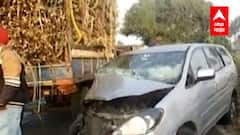 Accidents in Maharashtra : राज्यात अपघातांची मालिका सुरूच, तीन ठिकाणी तीन जीवघेणे अपघात