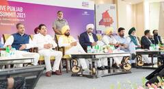 ਸੀਐਮ ਚੰਨੀ ਵਲੋਂ ਵਪਾਰੀਆਂ ਵਿਰੁੱਧ ਵੈਟ ਦੇ 40,000 ਕੇਸਾਂ ਨੂੰ ਖਤਮ ਕਰਨ ਦਾ ਐਲਾਨ, 6 ਮਹੀਨਿਆਂ 'ਚ ਸ਼ੁਰੂ ਹੋਵੇਗਾ ਹਲਵਾਰਾ ਹਵਾਈ ਅੱਡਾ 