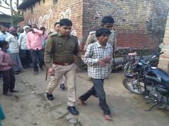 Kushinagar Crime News: शराबी पति ने पत्नी की कुल्हाड़ी से गर्दन काटकर निर्मम हत्या की, आरोपी पति हुआ गिरफ्तार