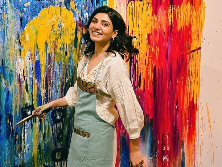 Samantha Shares Interesting Post In Instagram  About Daughters, Know In Details Samantha:  'మీ అమ్మాయి పెళ్లికోసం డబ్బు దాచకండి' సమంత ఇంట్రెస్టింగ్ పోస్ట్