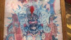 সাড়ে ৪০০ বছর আগে রঘু ডাকাতের হাতে শুরু হয়েছিল বাঁকুড়ার ‘বিপ্লবী’ বাড়ির কালীপুজো