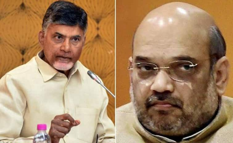 Amit Shah calls Chandrababu - Chandrababu sought the protection of the central forces Amit Shah To Chandra Babu :  చంద్రబాబుకు అమిత్ షా ఫోన్ ! కేంద్ర బలగాల రక్షణ కోరిన టీడీపీ అధినేత !